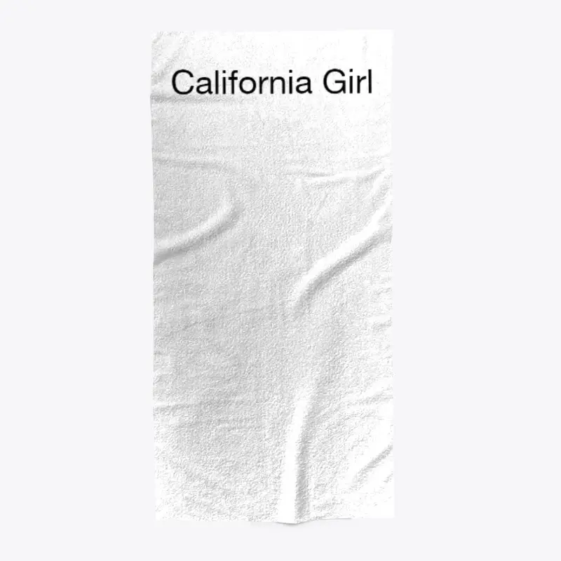 California Girl