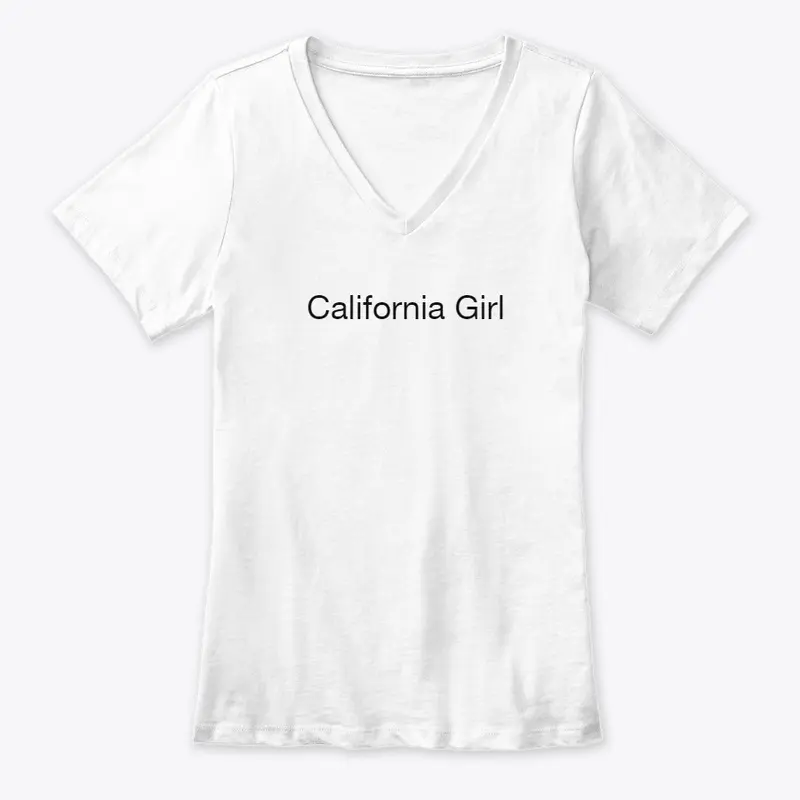 California Girl