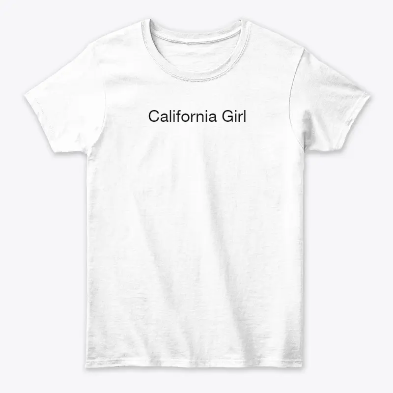 California Girl