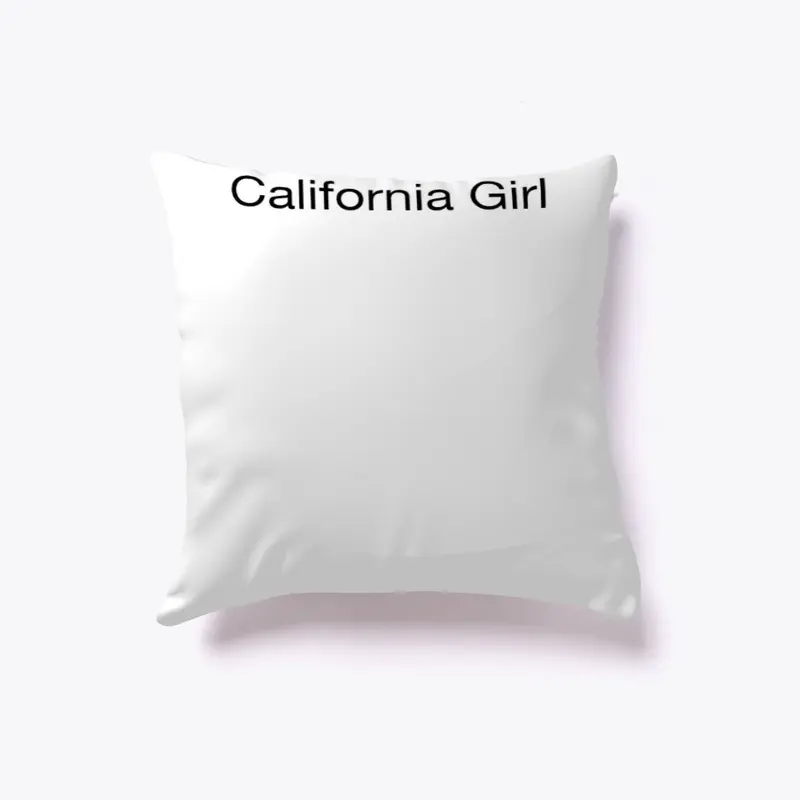 California Girl