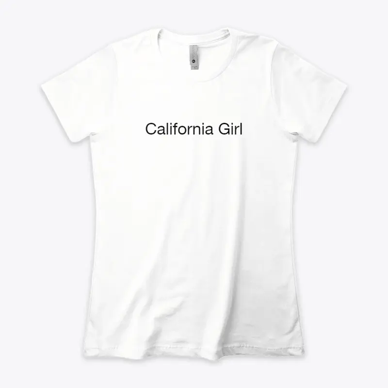 California Girl