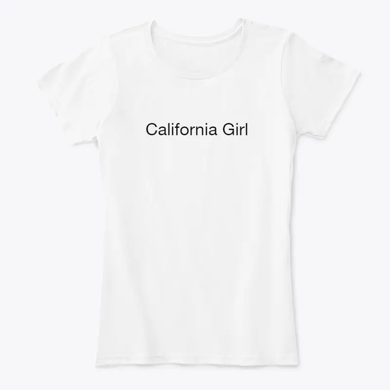 California Girl