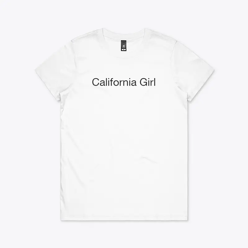 California Girl